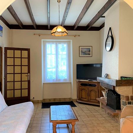 Maison Bretonne Avec Jardin, 2 Chambres, Centre De Perros-Guirec, Proche Plages Et Commerces - Fr-1-368-385 Eksteriør billede