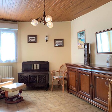 Maison Bretonne Avec Jardin, 2 Chambres, Centre De Perros-Guirec, Proche Plages Et Commerces - Fr-1-368-385 Eksteriør billede