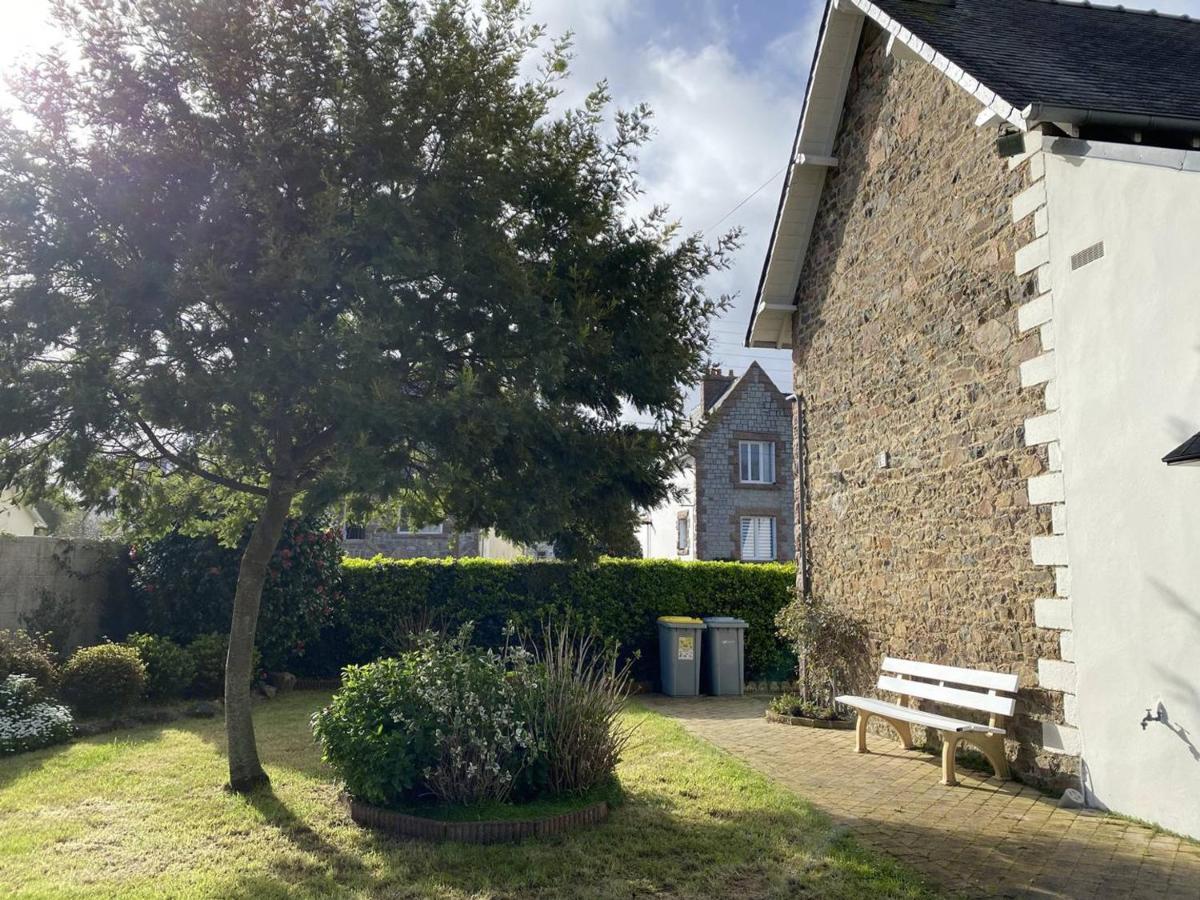 Maison Bretonne Avec Jardin, 2 Chambres, Centre De Perros-Guirec, Proche Plages Et Commerces - Fr-1-368-385 Eksteriør billede