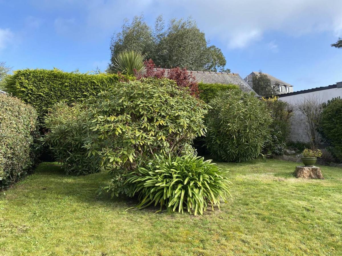 Maison Bretonne Avec Jardin, 2 Chambres, Centre De Perros-Guirec, Proche Plages Et Commerces - Fr-1-368-385 Eksteriør billede