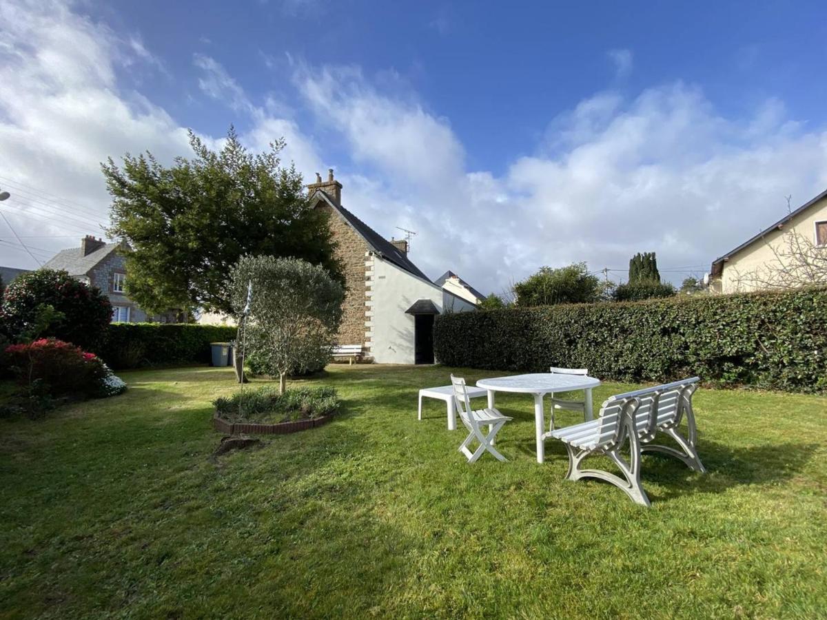 Maison Bretonne Avec Jardin, 2 Chambres, Centre De Perros-Guirec, Proche Plages Et Commerces - Fr-1-368-385 Eksteriør billede