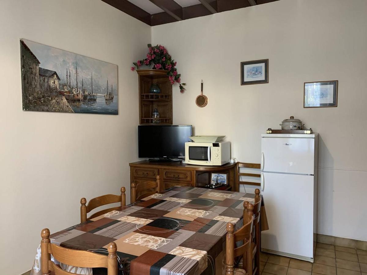 Maison Bretonne Avec Jardin, 2 Chambres, Centre De Perros-Guirec, Proche Plages Et Commerces - Fr-1-368-385 Eksteriør billede