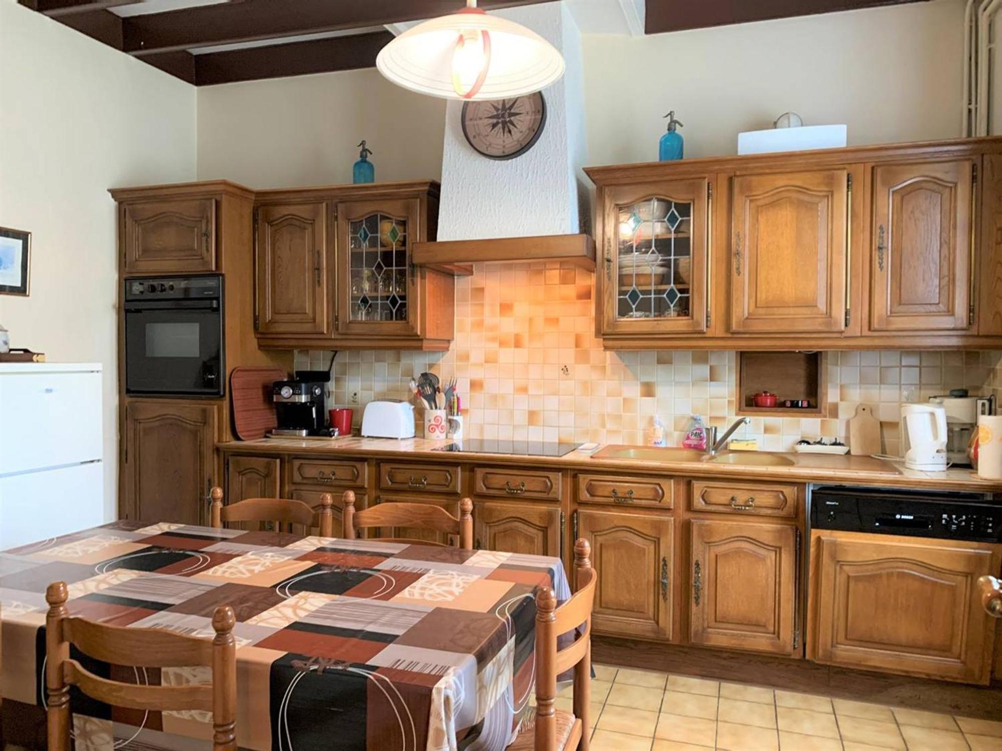 Maison Bretonne Avec Jardin, 2 Chambres, Centre De Perros-Guirec, Proche Plages Et Commerces - Fr-1-368-385 Eksteriør billede